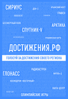 достижения