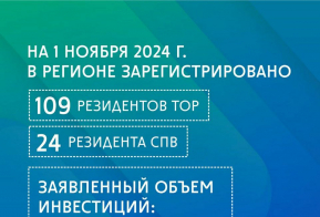 Основные механизмы содействия и поддержки инвестиций в Хабаровском крае