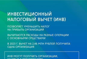 Основные механизмы содействия и поддержки инвестиций в Хабаровском крае